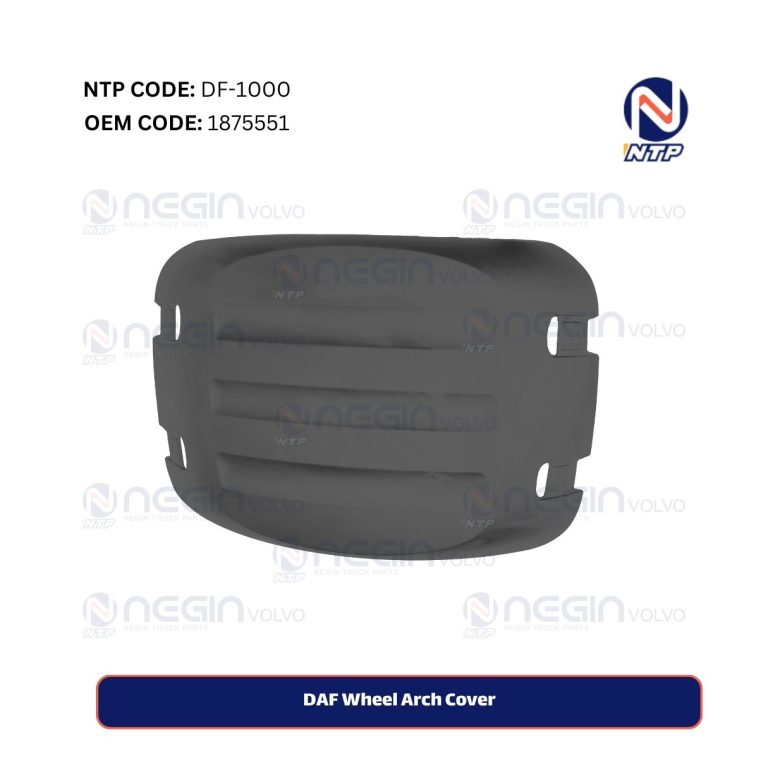 DAF Wheel Arch Cover