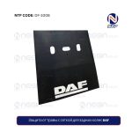 Защита от травы с сеткой для задних колес DAF