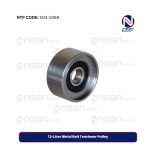 12-Liter Metal Belt Tensioner Pulley