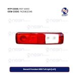 Renault Premium SMD Tail Light (Left)