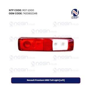 Renault Premium SMD Tail Light (Left)
