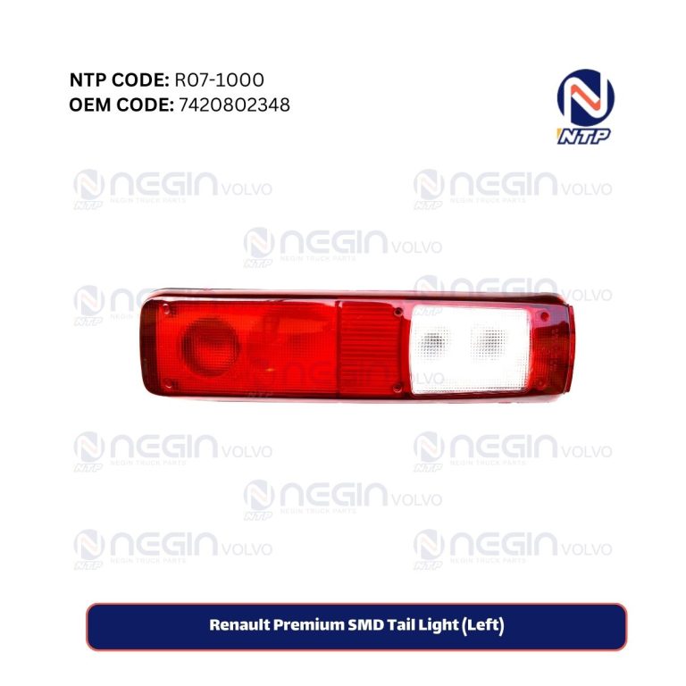 Renault Premium SMD Tail Light (Left)