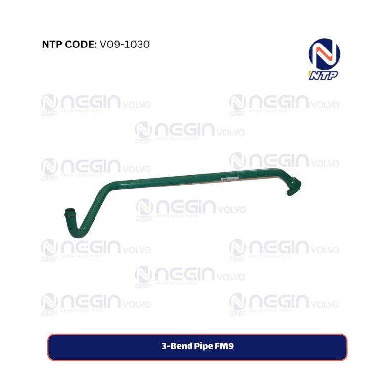 3-Bend Pipe FM9