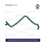 7-Bend Water Pipe from Reservoir to Water Pump for Volvo NH