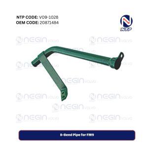 8-Bend Pipe for FM9