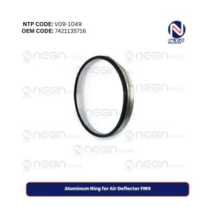 Aluminum Ring for Air Deflector FM9