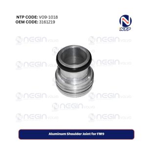 Aluminum Shoulder Joint for FM9