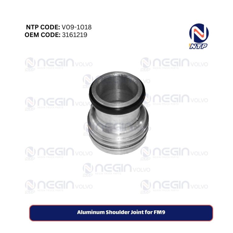 Aluminum Shoulder Joint for FM9