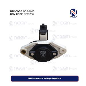 BENZ Alternator Voltage Regulator