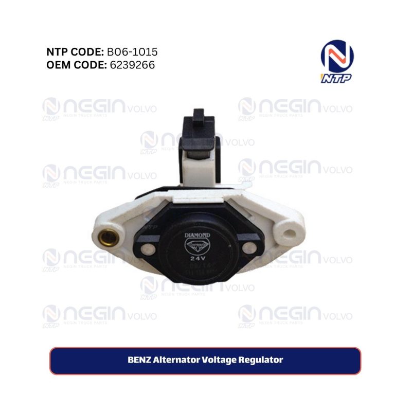 BENZ Alternator Voltage Regulator