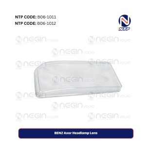 BENZ Axor Headlamp Lens