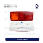 BENZ Rear Grey Light