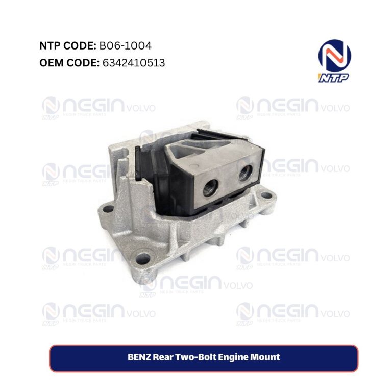 BENZ Rear Two-Bolt Engine Mount