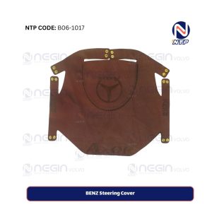 BENZ Steering Cover