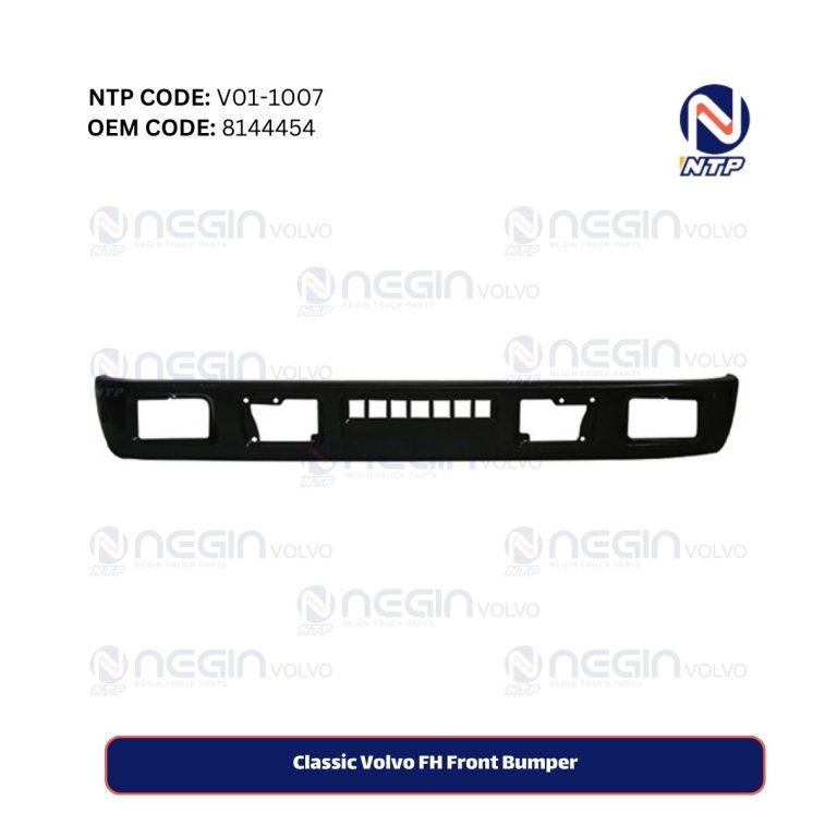 Classic Volvo FH Front Bumper