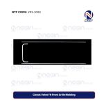 Classic Volvo FH Front Grille Molding