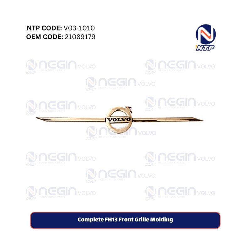 Complete FH13 Front Grille Molding