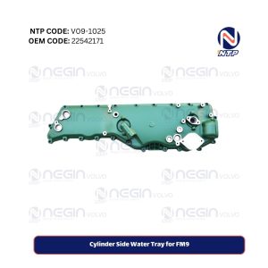 Cylinder Side Water Tray for FM9