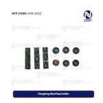 Dongfeng Mud Flap Holder | Durable & Easy Installation for Trucks