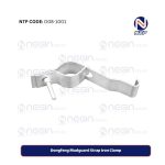 Dongfeng Mudguard Strap Iron Clamp | Buy Now at Best Price