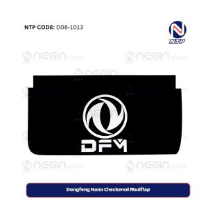 Dongfeng Nano Checkered Mudflap