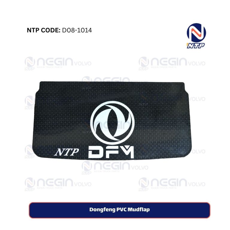 Dongfeng PVC Mudflap
