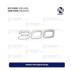 Emblem 300 Original Design