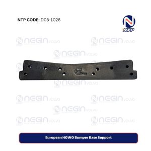 European HOWO Bumper Base Support