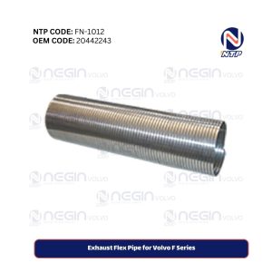 Exhaust Flex Pipe for Volvo F Series