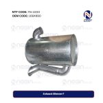 Exhaust Silencer F | Noise Reduction & Emission Control | Volvo