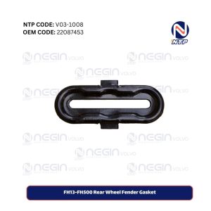 FH13-FH500 Rear Wheel Fender Gasket