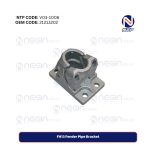 FH13 Fender Pipe Bracket