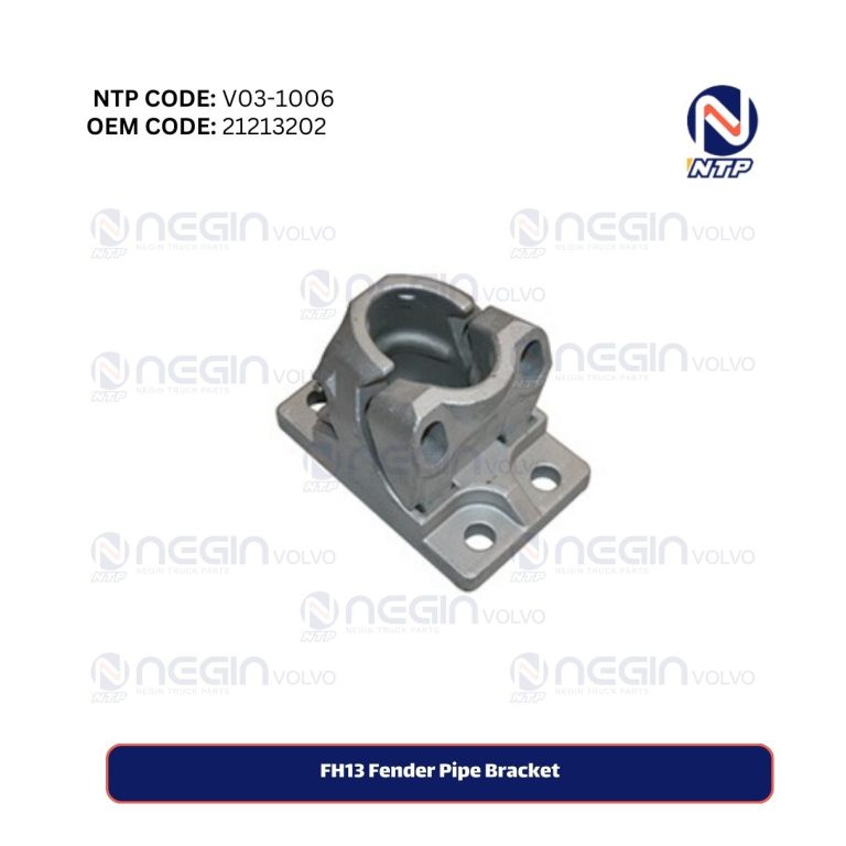 FH13 Fender Pipe Bracket