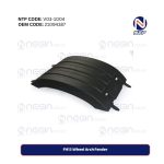 FH13 Wheel Arch Fender