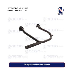 FM Right Side Step Tube Bracket