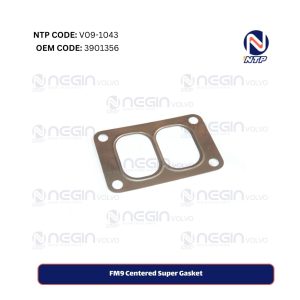 FM9 Centered Super Gasket