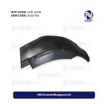 FM9 Grooved Mudguard Left | OEM Code (8191780)