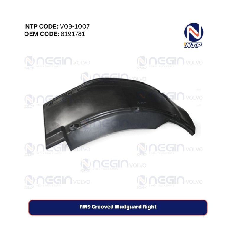 FM9 Grooved Mudguard Right | OEM Code (8191781)