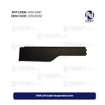 FM9 Left Cabin Suspension Arm