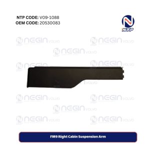 FM9 Right Cabin Suspension Arm