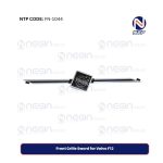 Front Grille Sword for Volvo F12