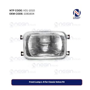 Front Lamp L-R for Classic Volvo FH