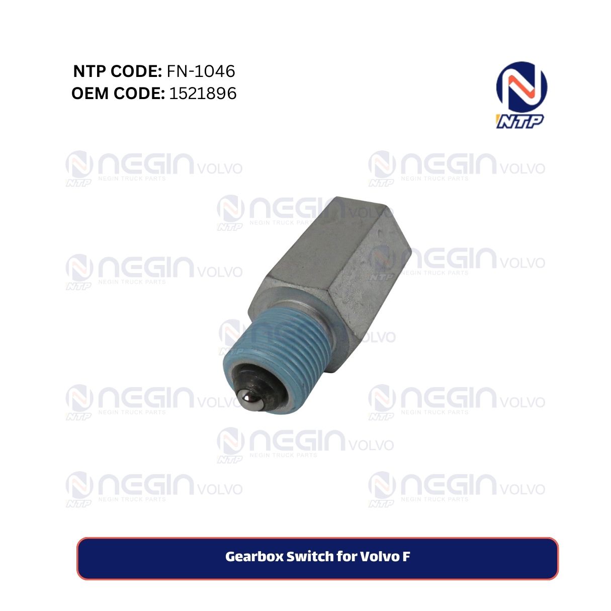 Gearbox Switch for Volvo F Gearbox Switch for Volvo F