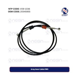 Gray Gear Cable FM9