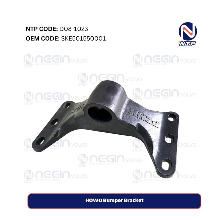 HOWO Bumper Bracket