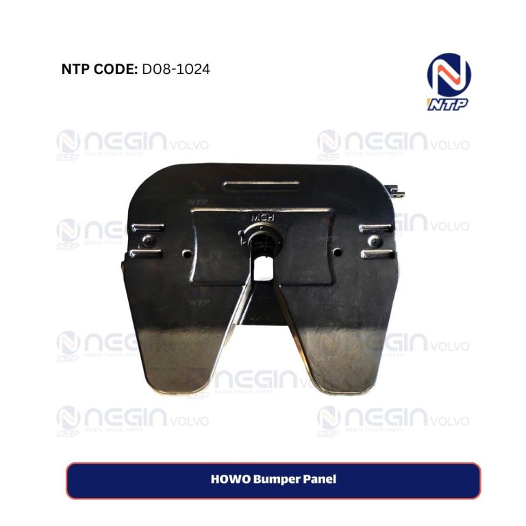 HOWO Bumper Panel