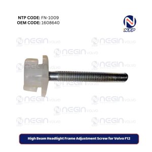 High Beam Headlight Frame Adjustment Screw for Volvo F12