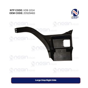 Large Step Right Side