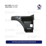 Left Footboard for Classic Volvo FH - Durable & Affordable!