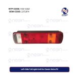 Left-Side Tail Light Unit for Classic Volvo FH